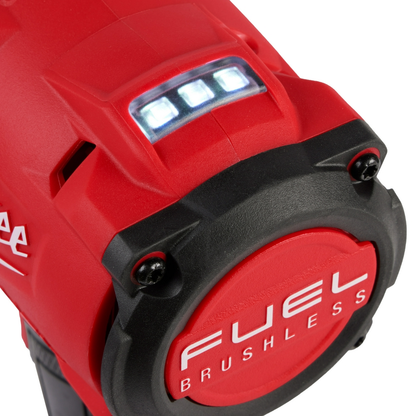 M18 FUEL™ 1/2" Controlled Torque Compact Impact Wrench w/ TORQUE-SENSE™, Pin Detent
