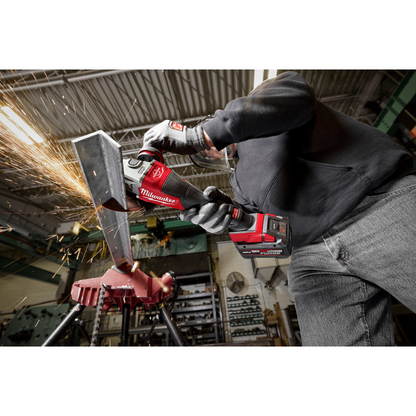 M18 FUEL™ 4-1/2"-6" Braking Grinder Paddle Switch