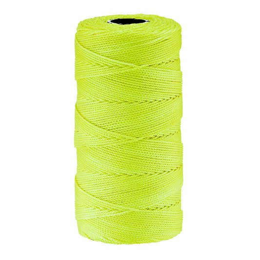 Empire® 1000 Ft. Yellow Braided Line Tube