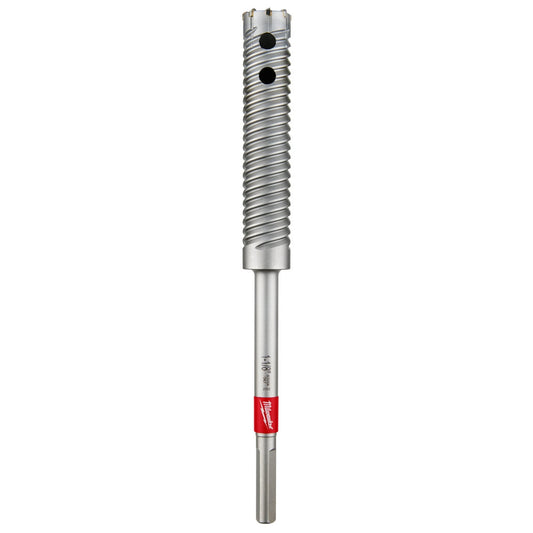 Straight Shank 1-1/8" x 12" Rebar Cutter