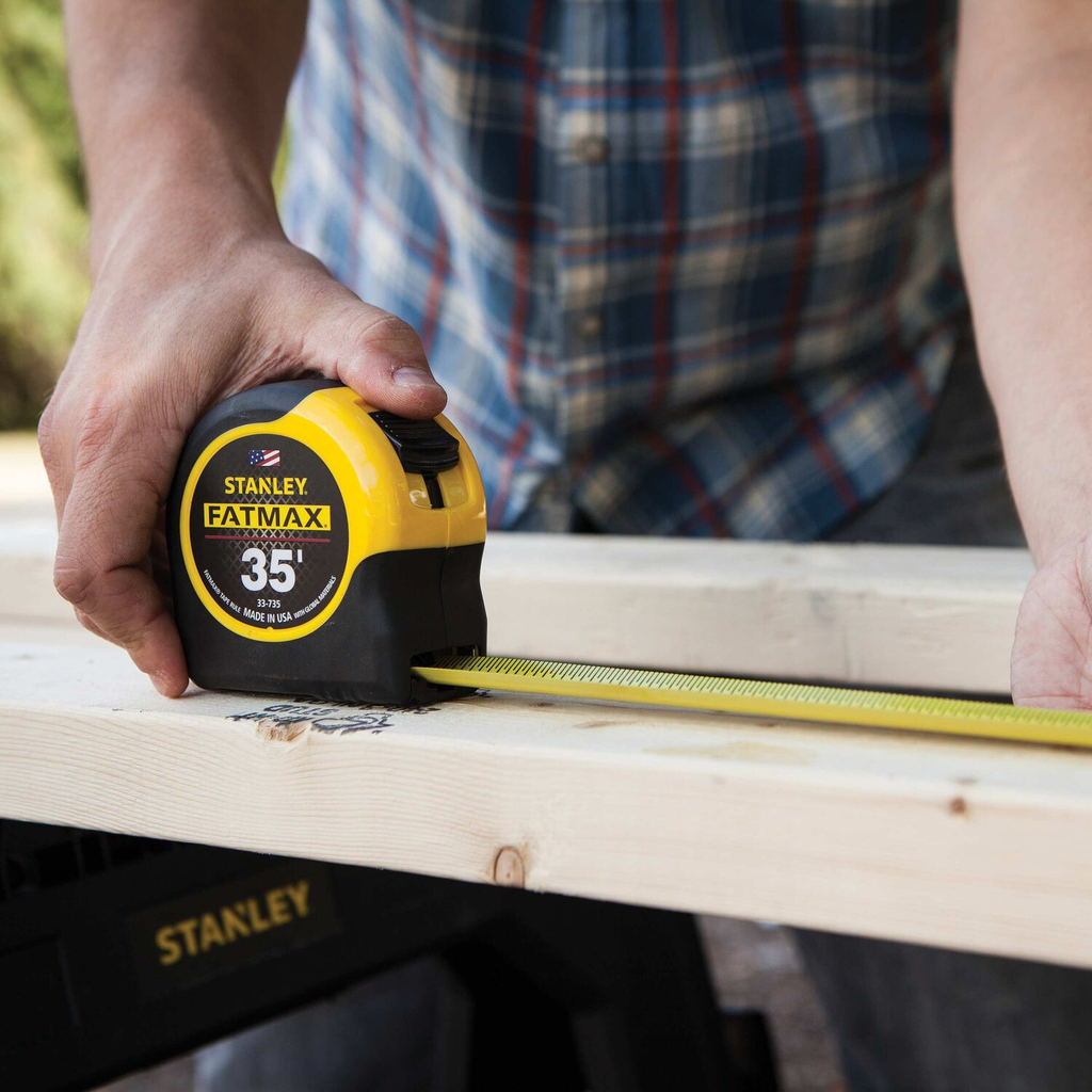 STANLEY 35 Ft. FATMAX Classic Tape Measure