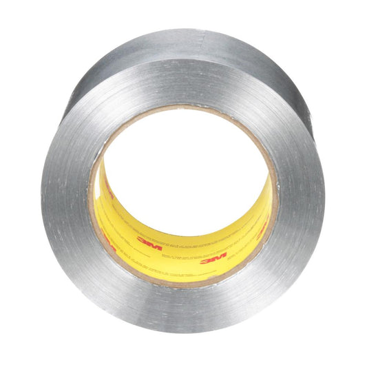 Ruban en aluminium 3MMC, 425, argent, 7,6 cm x 54,9 m x 0,12 mm (3,0 po x 60,0 v x 4,6 mil)