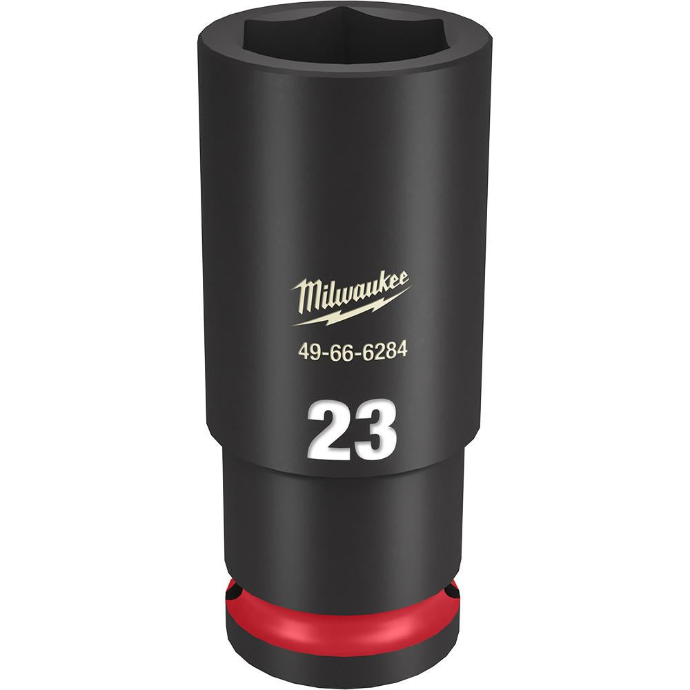 1/2 drive 23MM STD 6 PT IMP SCKT