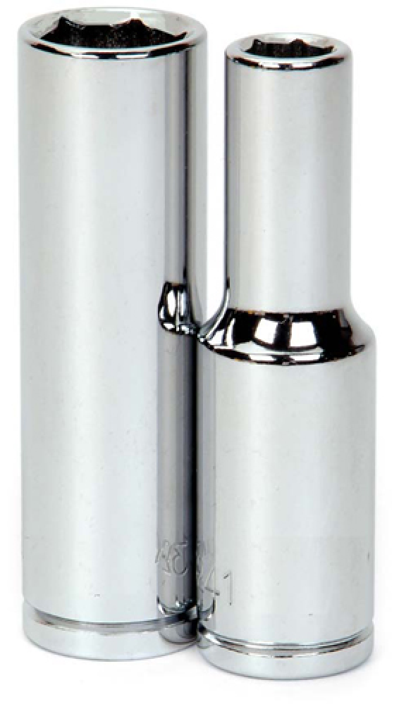 Douille profonde métrique à 6 pans de 20 mm 1/2"