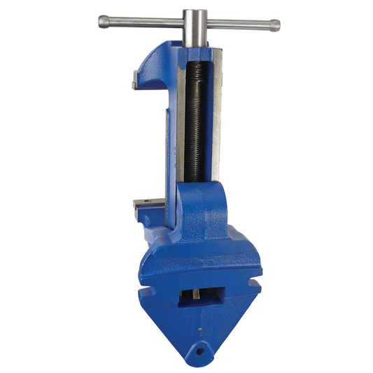 IRWIN Mechanics Vise, T 6-Inch