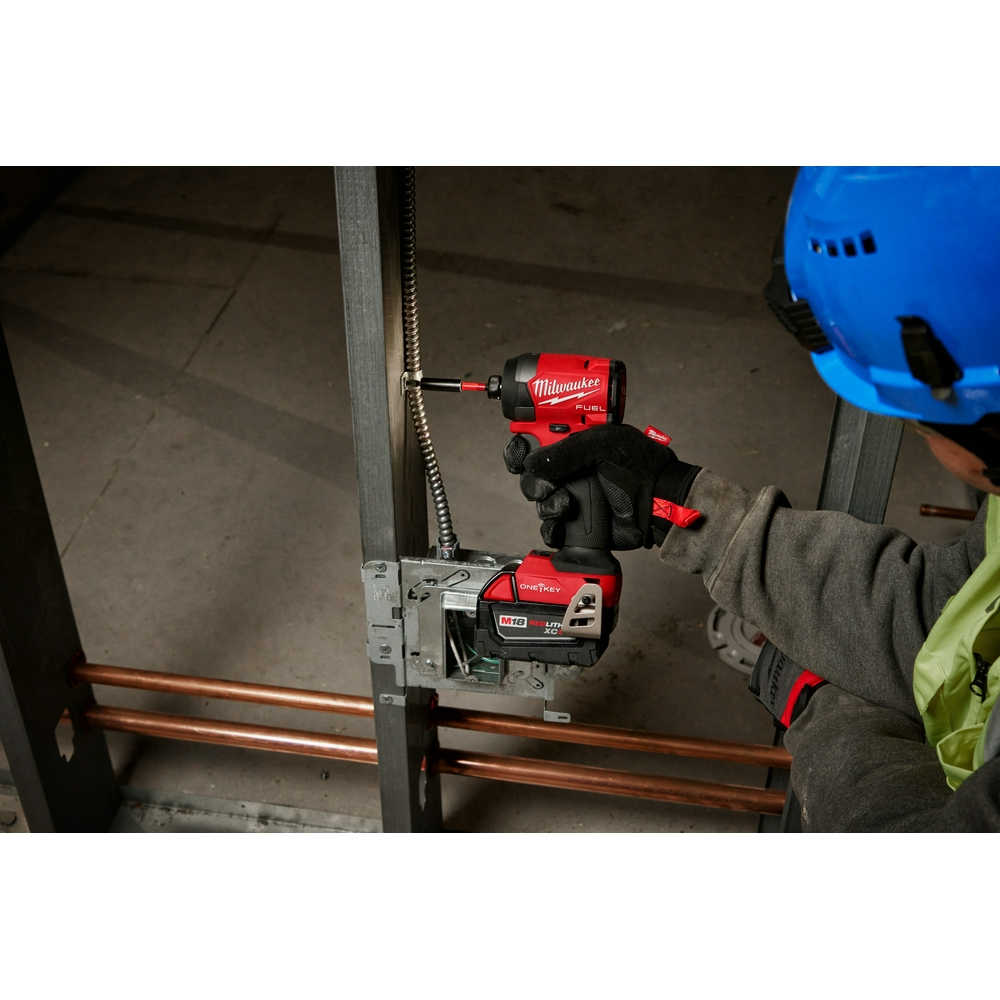 M18 FUEL™ 1/4" Hex Impact Driver W/ ONE-KEY™