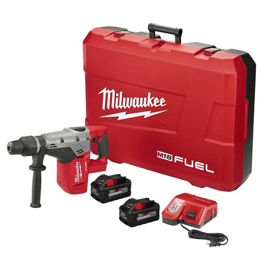M18™ FUEL 1-9/16” SDS Max Rotary Hammer