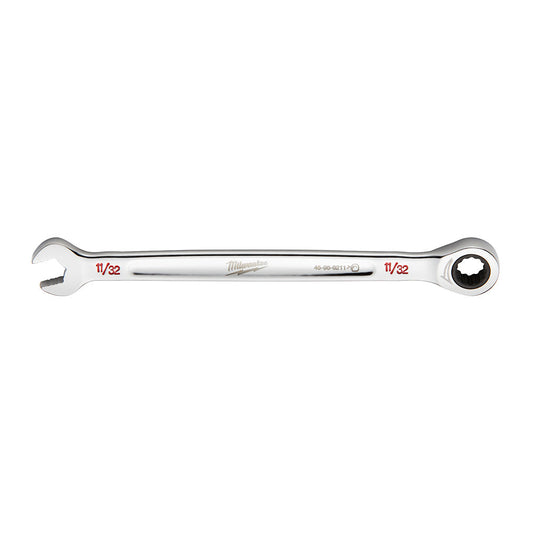 11/32 In Sae Ratcheting Combination Wrench