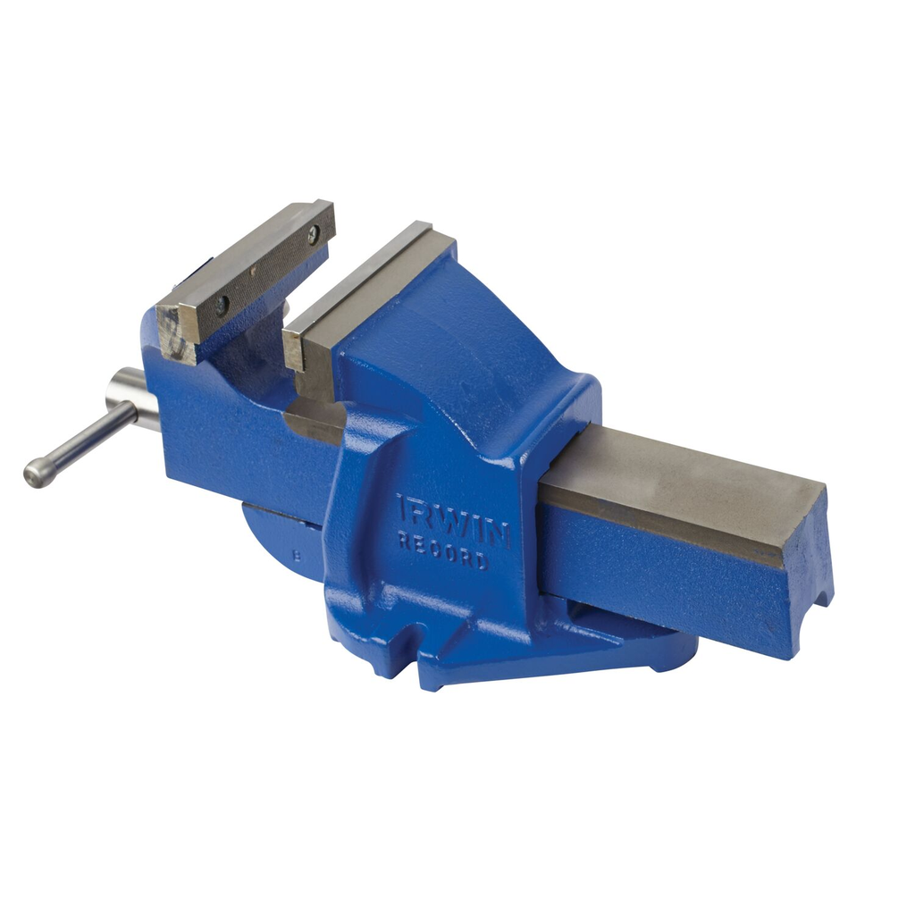 IRWIN Mechanics Vise, T 6-Inch