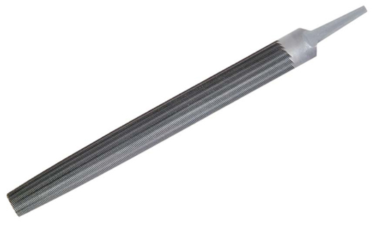 Lime Demi-Ronde Bâtarde, 4 po