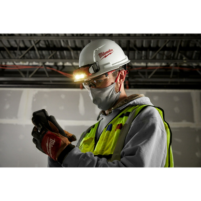 Safety Glasses Clear Anti-Scratch Lenses (Polybag)