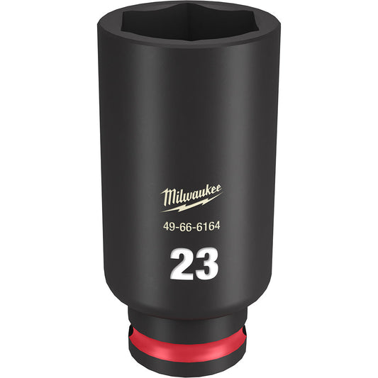 Shockwave Impact Duty™ 3/8" Drive 23mm Deep 6 Point Socket