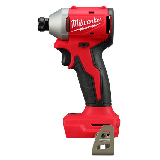 M18™ Compact Brushless 1/4" Hex 3-speed Impact Driver