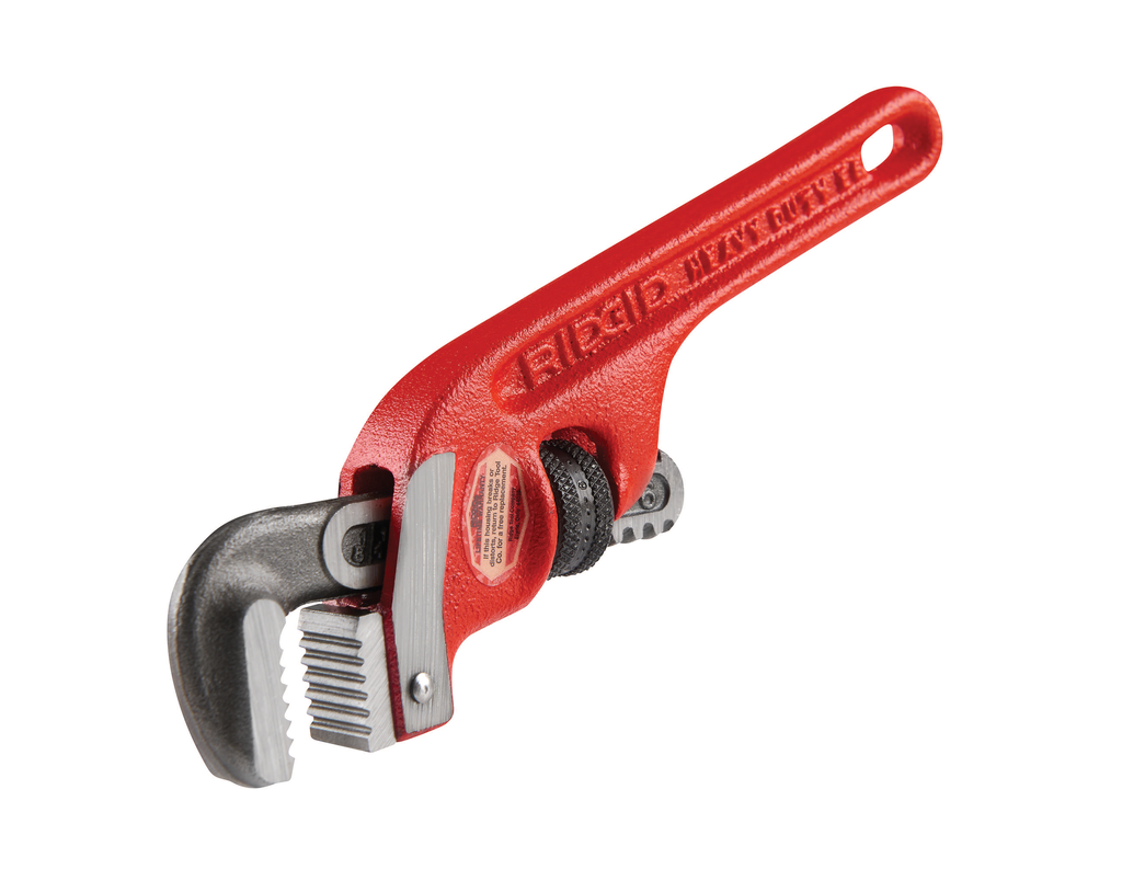 E-12 12" End Pipe Wrench
