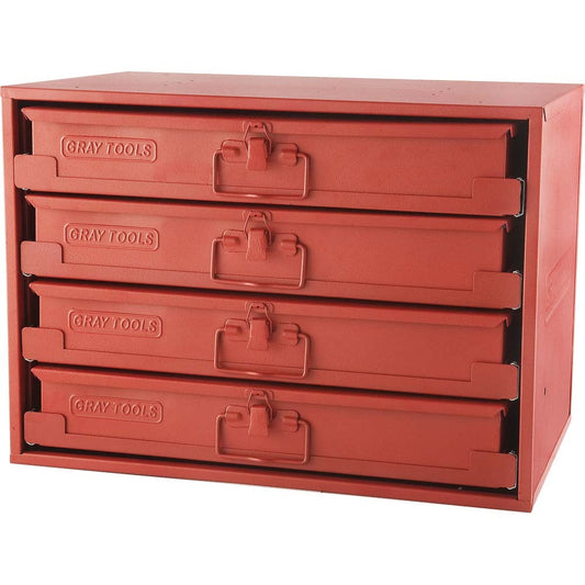 Compartment Rack with 4 Drawers