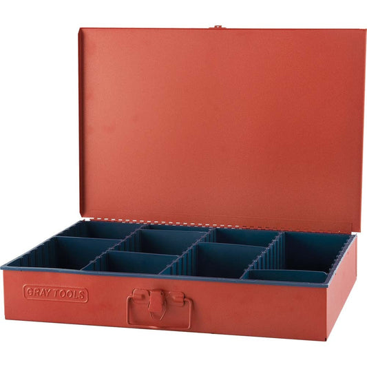 Compartment Box - 12 Adjustable Dividers