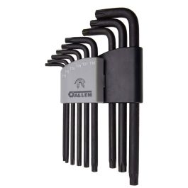 Apex Tool Group Mfr. 56602G Allen Wrench, Hex Key, T Handle, Cushion Grip, 3/16In., 6In. Long