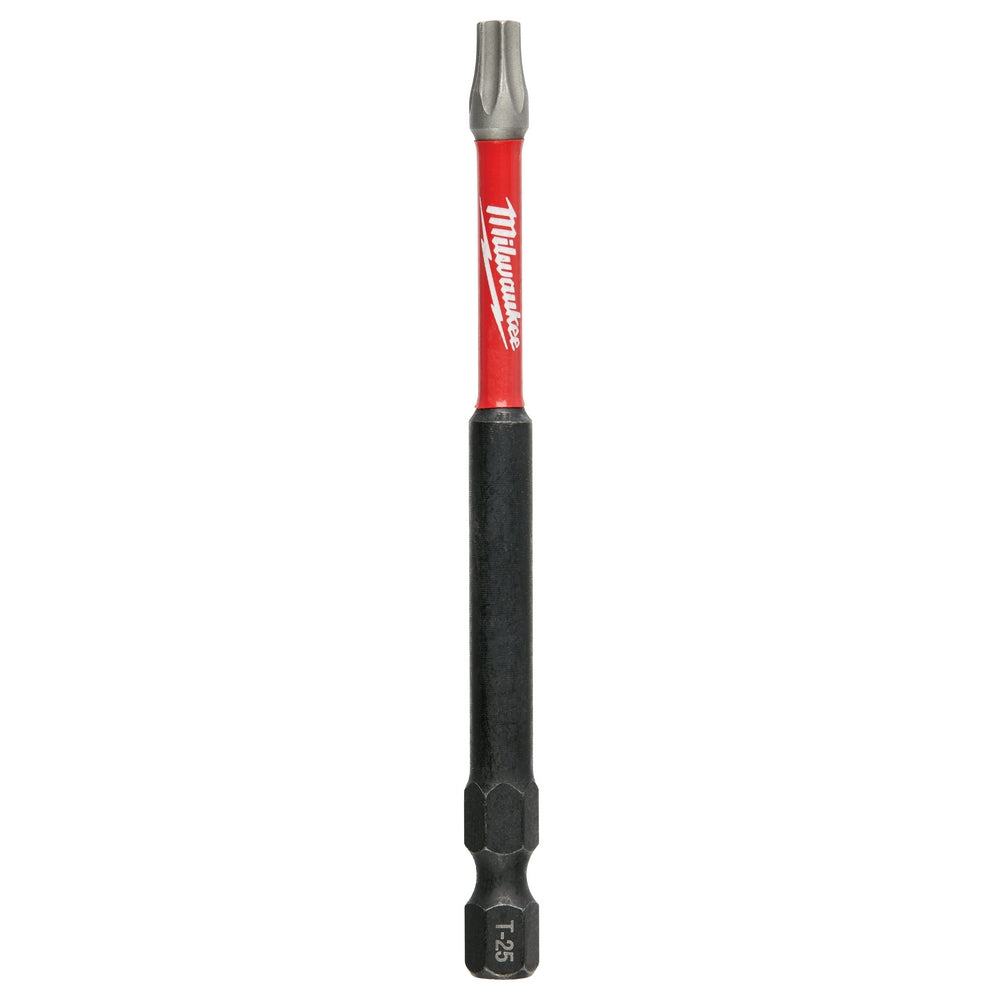 Shockwave™ 3-1/2" T25 Impact Bit , 2/pk