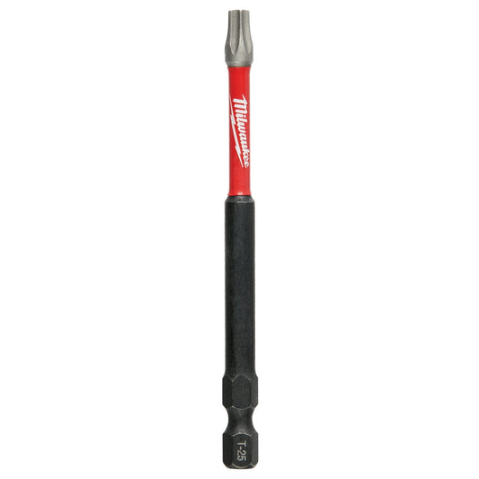 Shockwave™ 3-1/2" T25 Impact Bit , 2/pk