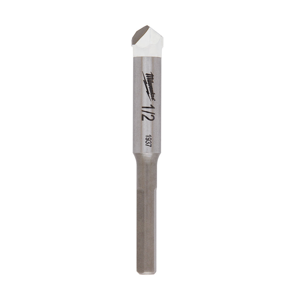 1/2 In Tile And Natural Stone Bit, 5/PK
