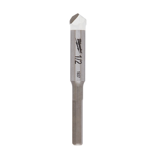1/2 In Tile And Natural Stone Bit, 5/PK