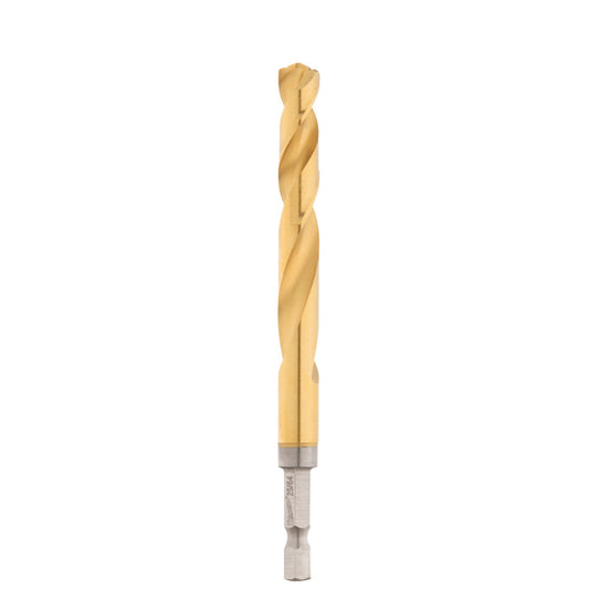 Shockwave™ Titanium 25/64" Drill Bit