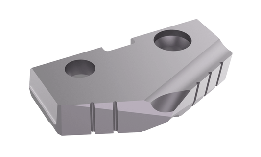 T-A Drill Insert #3 TA C-2 TIALN 1-1/2"