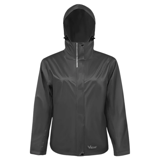 Veste de loisirs Viking® Windigo® pour femme, noir, polyester, 2XL