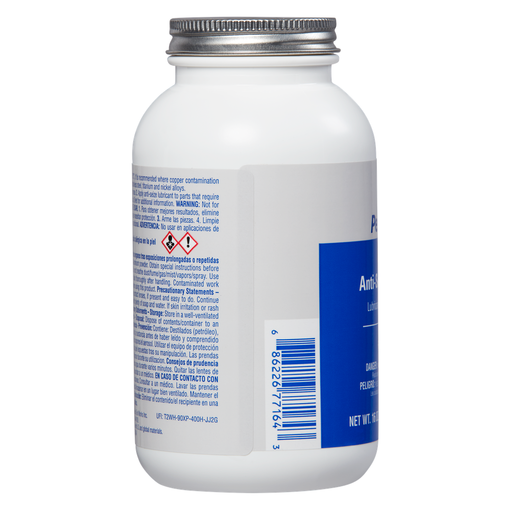 Permatex Nickel High Temperature Anti-Seize 454G