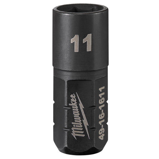 Insider™ Box Ratchet Socket 6 Point 11mm