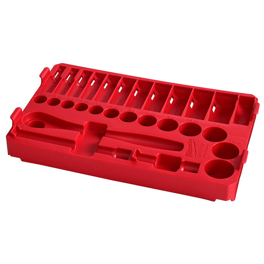 Packout™ 3/8 In 28 Pc. Ratchet And Socket Set in Sae Tray