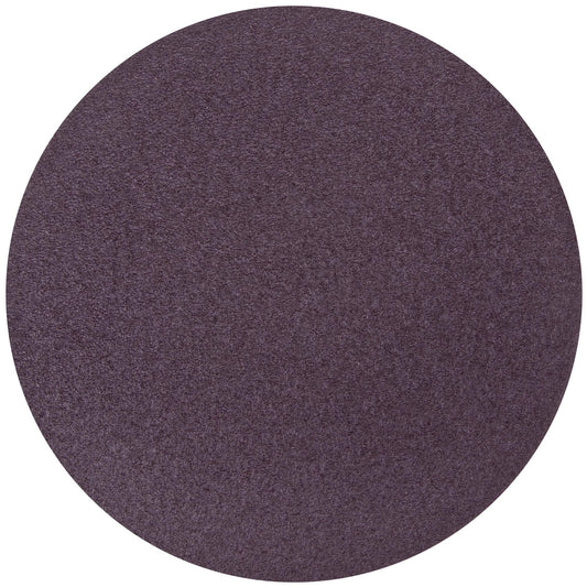 Disque abrasif revêtu Metalite 12 pouces de diamètre oxyde d'aluminium grain 80