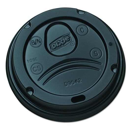 D9542 Dome Glass Coffee Lid for 2342/234 & 2350 GBLT, Pack of 1000