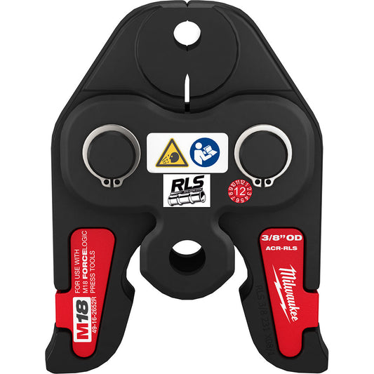 M18™ Force Logic™ 3/8" Rls® Press Jaw