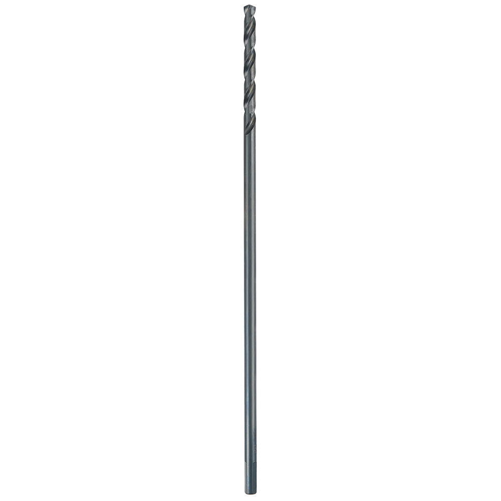 Black Oxide 5/16" Aircraft Length Drill Bit