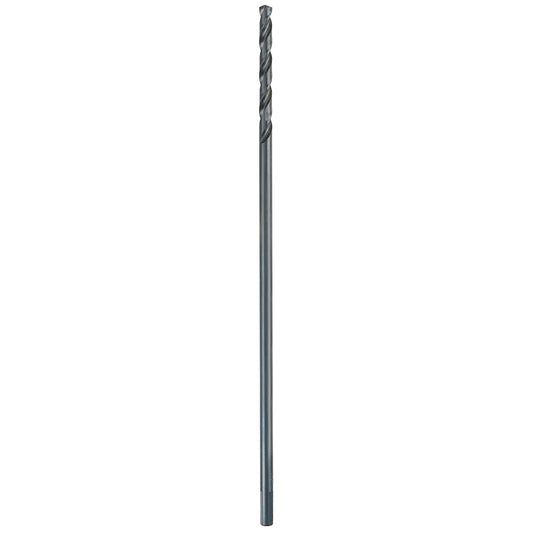 Black Oxide 5/16" Aircraft Length Drill Bit
