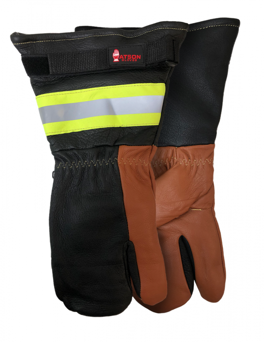 Mule 1Finger Gauntlet, 9200i1F, SZ: L