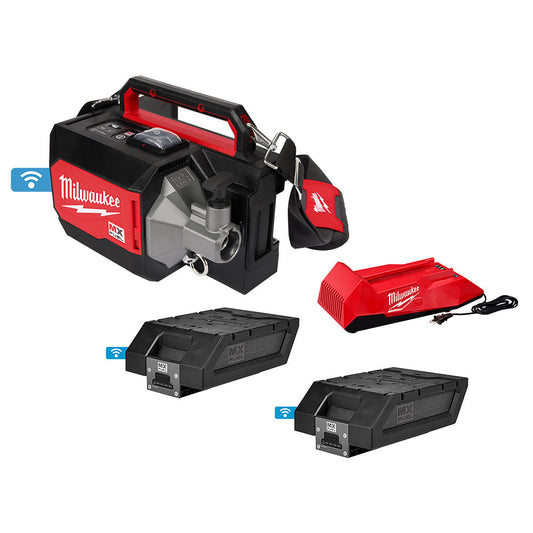 mx Fuel™ Concrete Vibrator