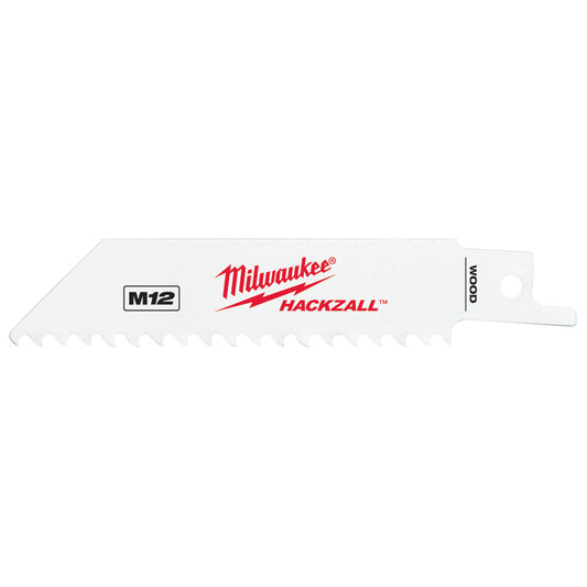 M12™ Hackzall® Bi-metal Blade-wood 5pk