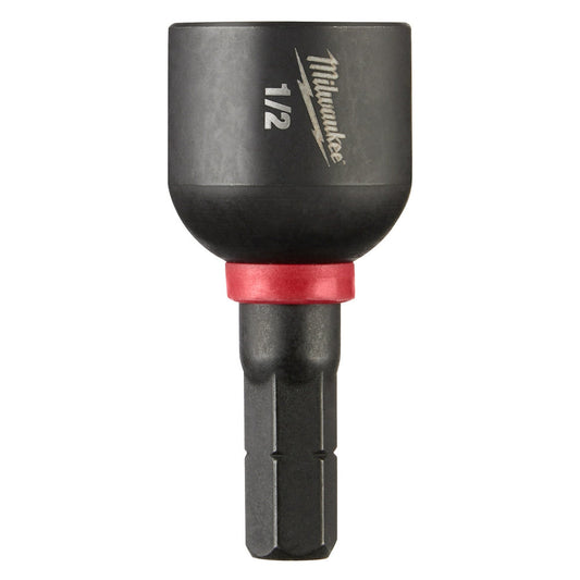 Shockwave Impact Duty™ 1/2” Insert Magnetic Nut Driver 10/pk
