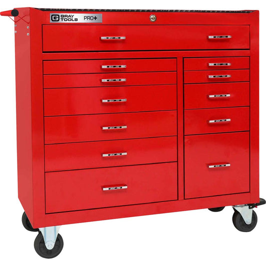 12 Drawer Roller Cabinet - Pro+ Series