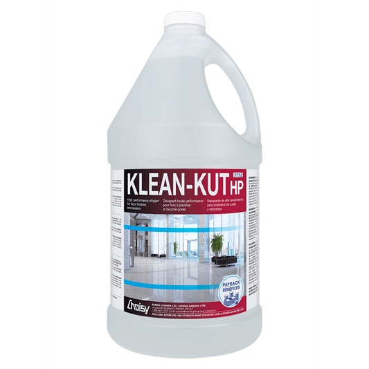 KLEAN-KUT HP - Décireur haute performance polyvalent pour revêtements de sols et scellants, 3752, 3,8 L, 4/cs