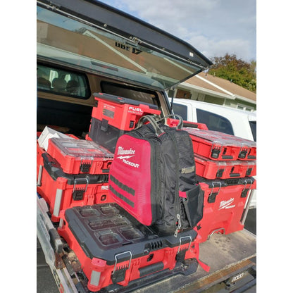 PACKOUT backpack