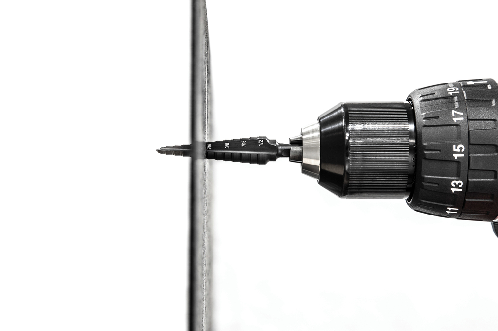 1/2" Step Bit (#1)