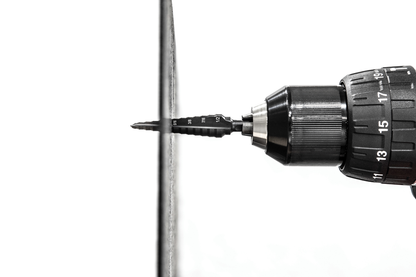 1/2" Step Bit (#1)