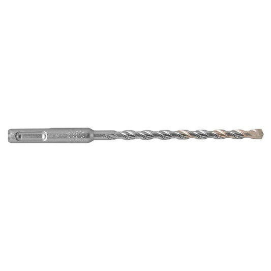 Sds-plus 2-cutter 3/16 In x 8 In x 10 In, 25/pk