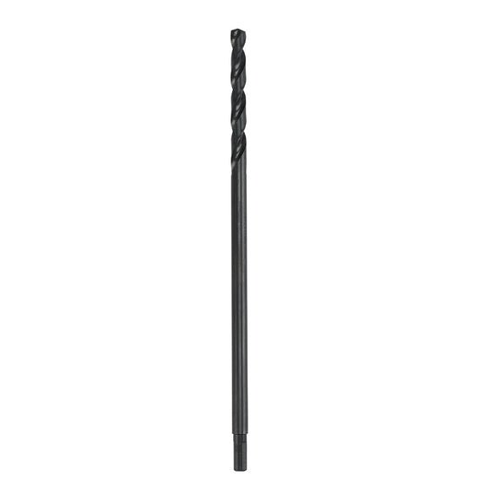 Black Oxide 7/16" Aircraft Length Drill Bit