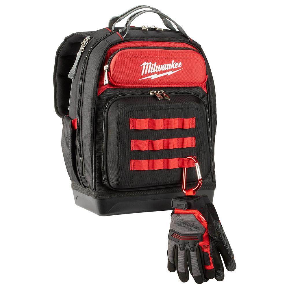Ultimate jobsite backpack