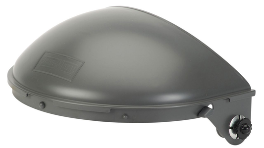 Honeywell Fibre-Metal® 4" Crown Noryl® Faceshield Hard Hat Attachment
