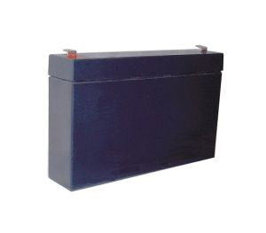Pile de remplacement LUM8600004L 6V 4Ah